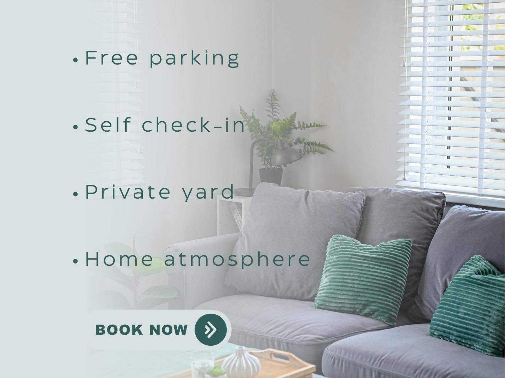 Oakwood Park Apartment カウナス エクステリア 写真