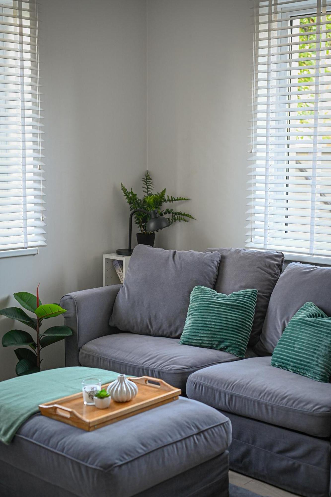 Oakwood Park Apartment カウナス エクステリア 写真