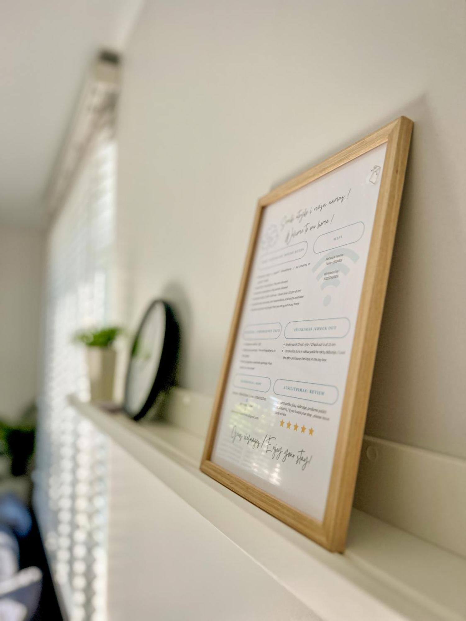 Oakwood Park Apartment カウナス エクステリア 写真
