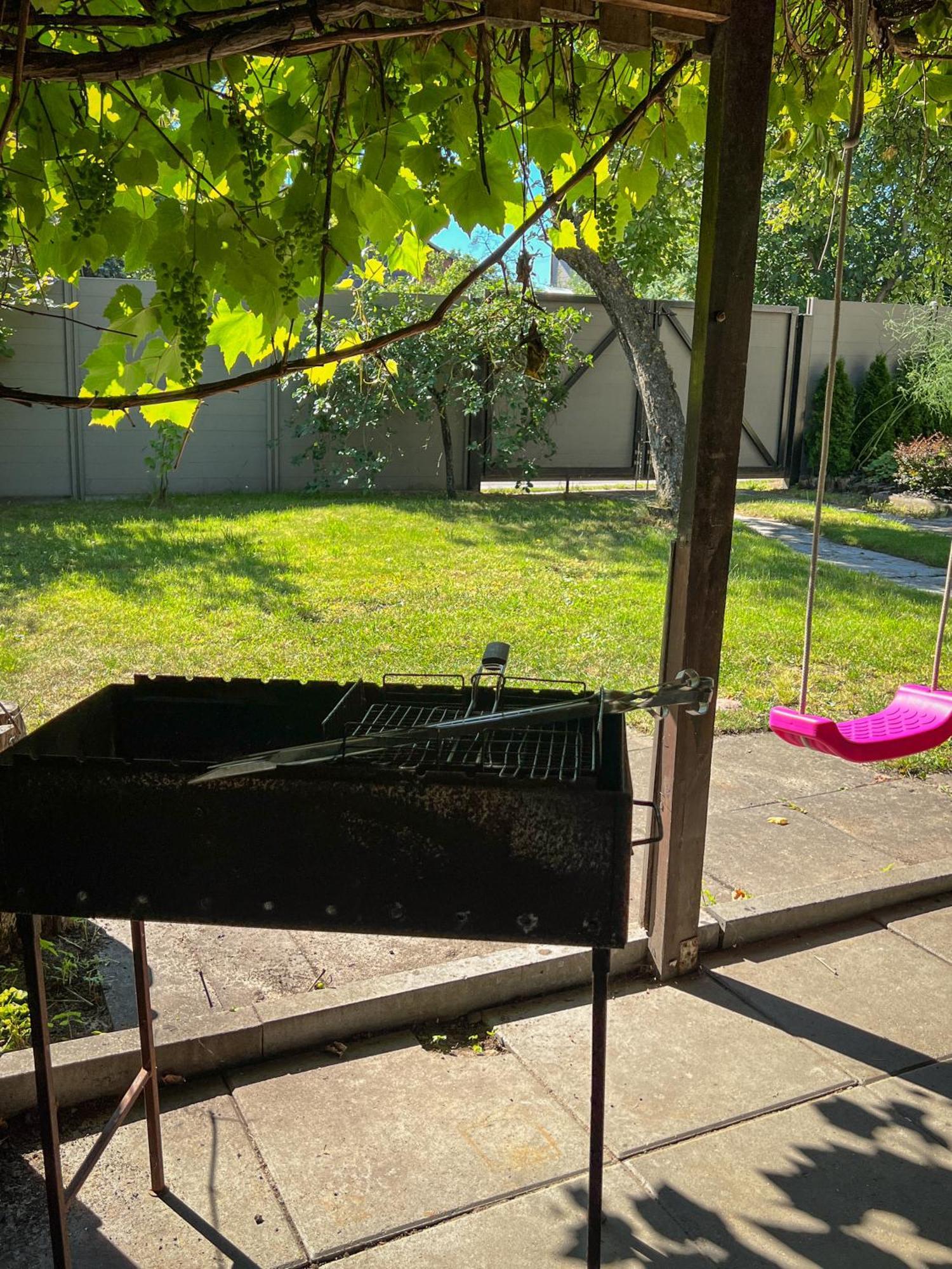 Oakwood Park Apartment カウナス エクステリア 写真