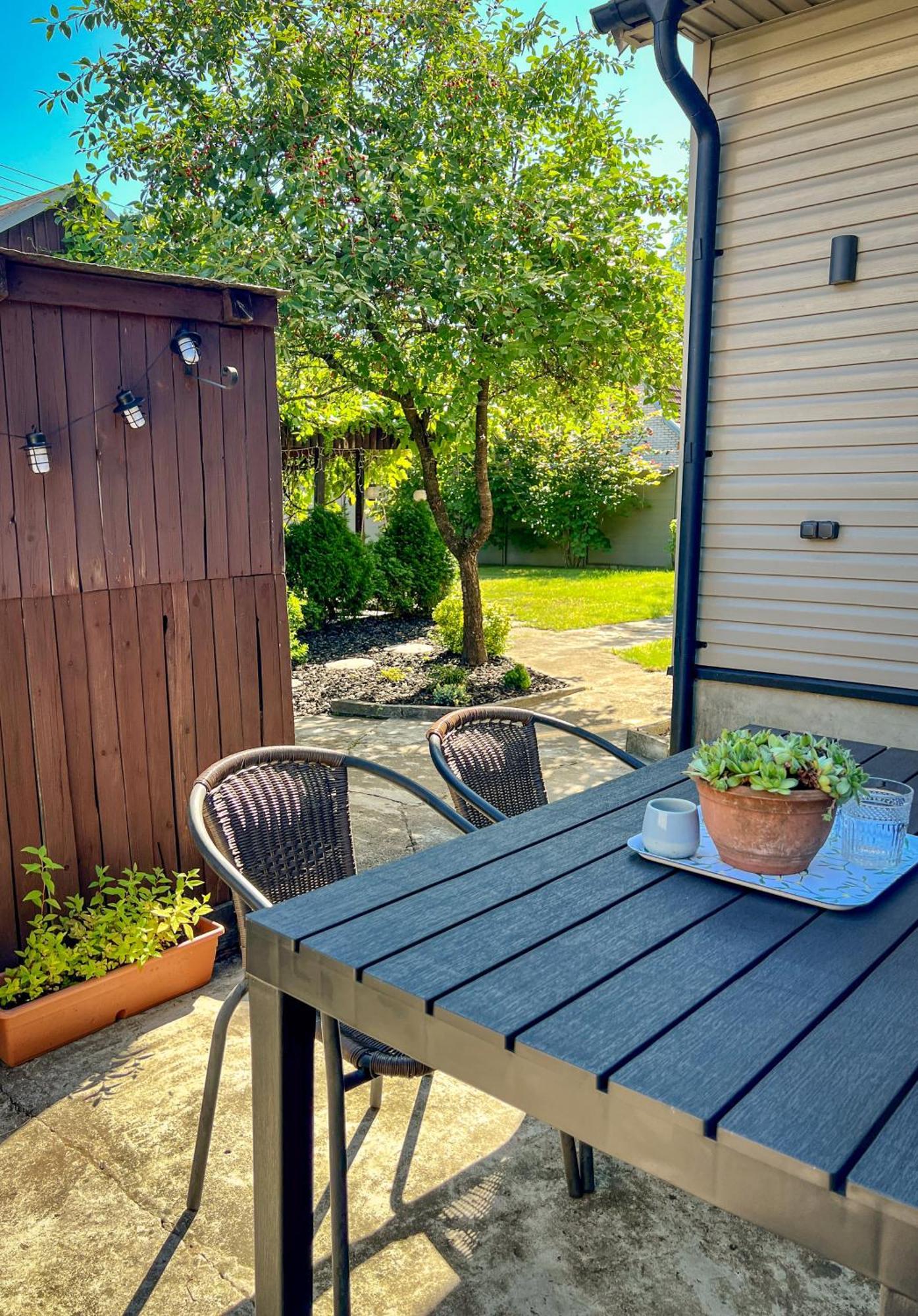 Oakwood Park Apartment カウナス エクステリア 写真